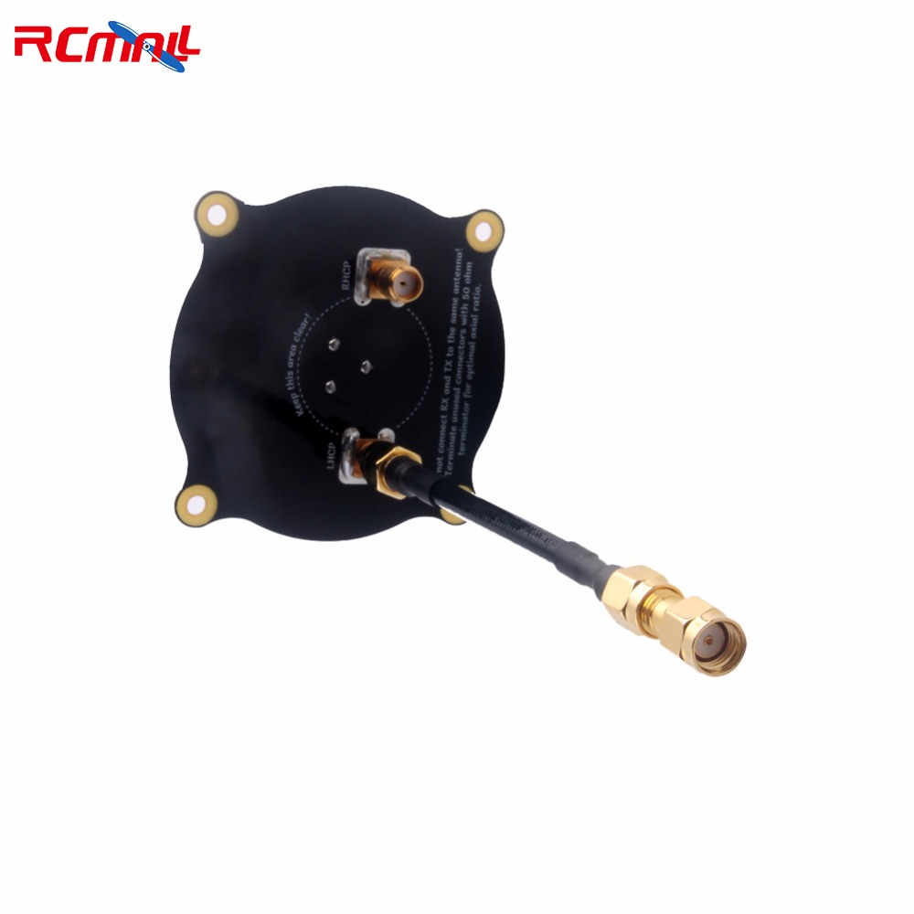 5.8GHz 9.4dBi Triple Feed Patc - Drone Racing Antenna 리뷰 및 가격