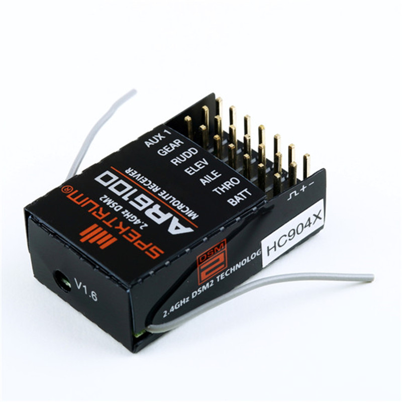 AR6100 DSM2 6CH 2.4GHz Receive - Drone Racing Receiver 리뷰 및 가격