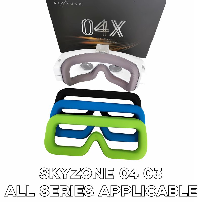 SKYZONE 04X SKY03 FPV Goggles  - Drone Racing Gate 리뷰 및 가격