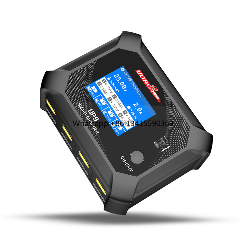 ULTRA POWER UP9 AC 100W DC 200 - Drone Racing Charger 리뷰 및 가격