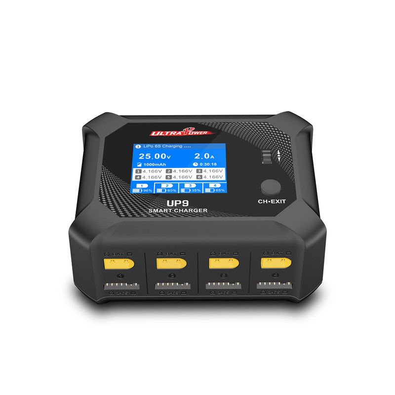 ULTRA POWER UP9 AC 100W DC 200 - Drone Racing Charger 리뷰 및 가격