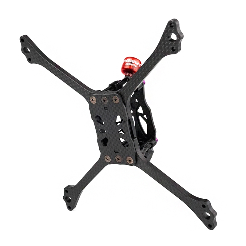 BCROW V6 2025 Edition 5inch FP - Drone Racing Frame 리뷰 및 가격
