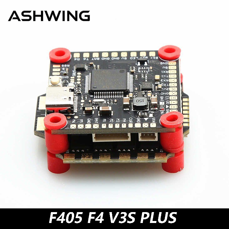 ASHWING F405 V3 Flight Control - Drone Racing Motor 리뷰 및 가격