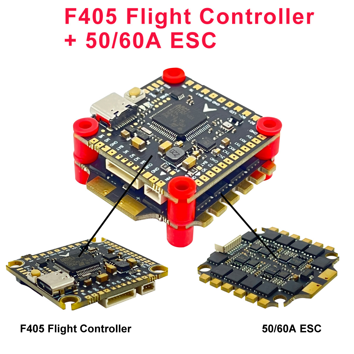 ASHWING F405 V3 Flight Control - Drone Racing Motor 리뷰 및 가격