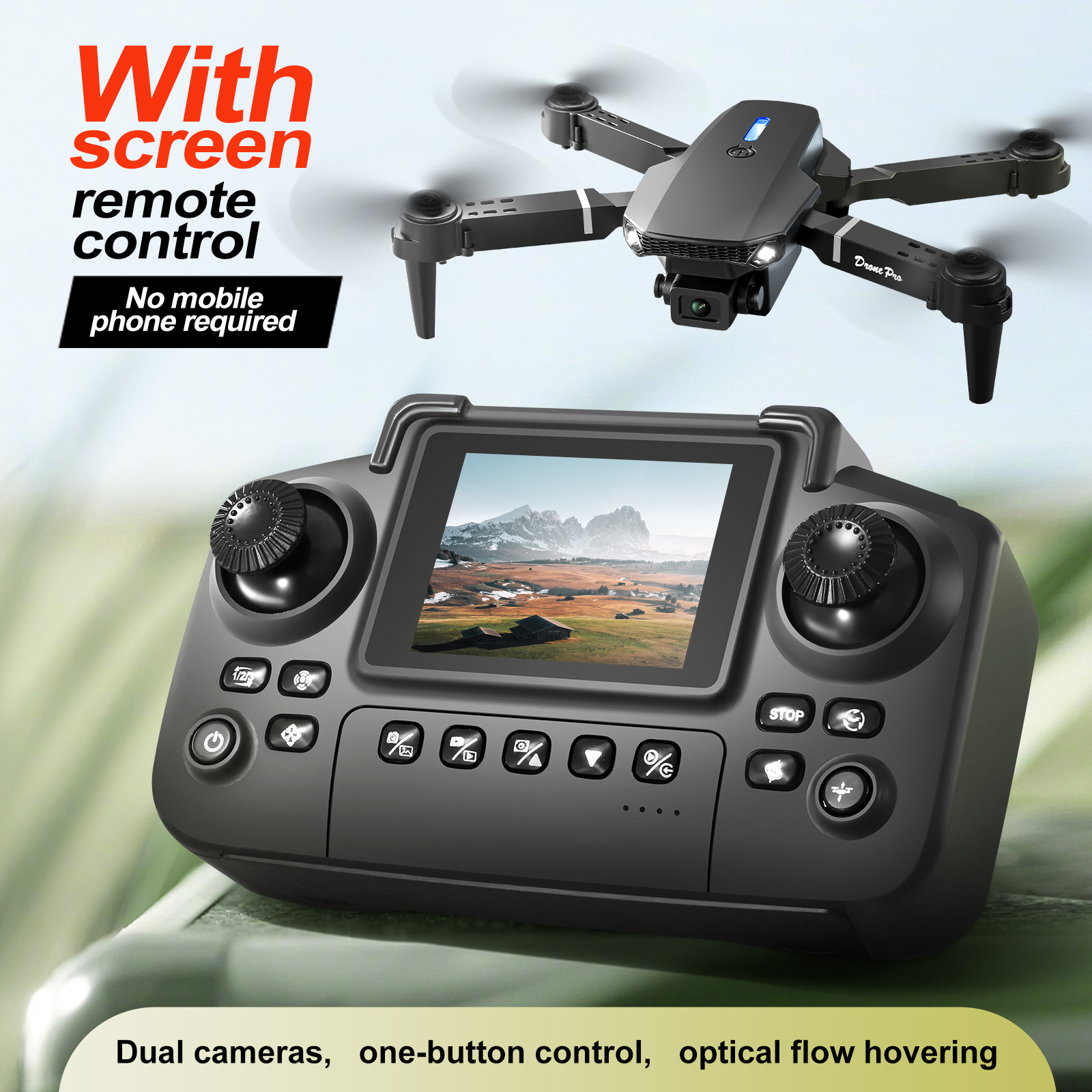 2025 New E88 E99 Upgraded Dron - Drone Racing Camera 리뷰 및 가격