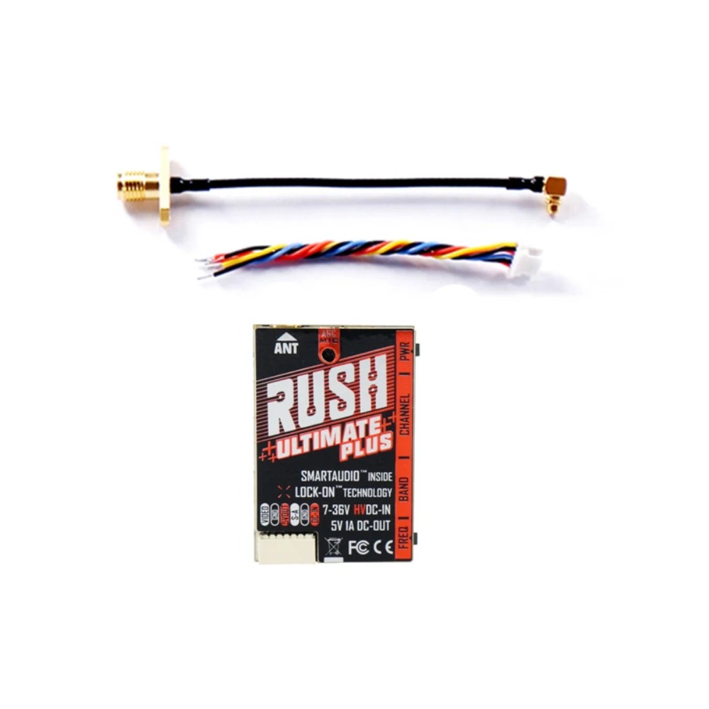 RUSH TANK Ultimate II/Mini/ PL - Drone Racing Receiver 리뷰 및 가격