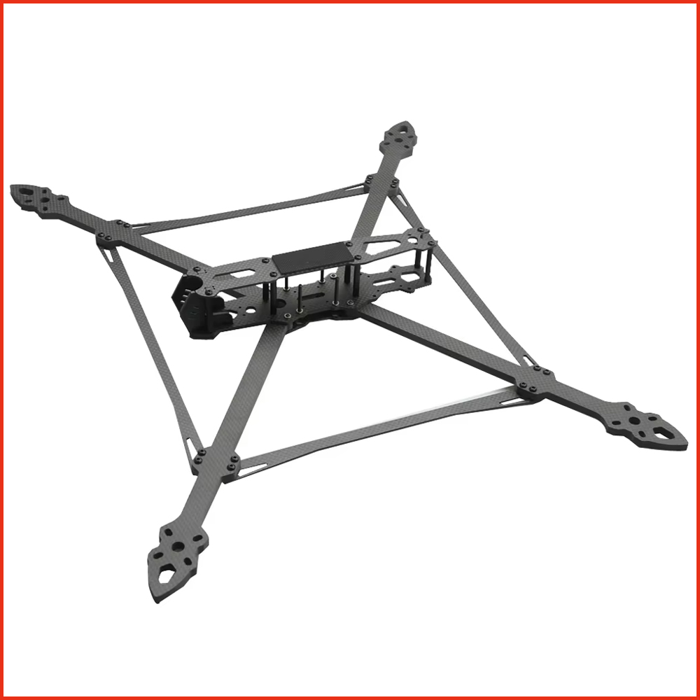Mark 4 Mark4 V2 13 inch 539mm  - Drone Racing Frame 리뷰 및 가격