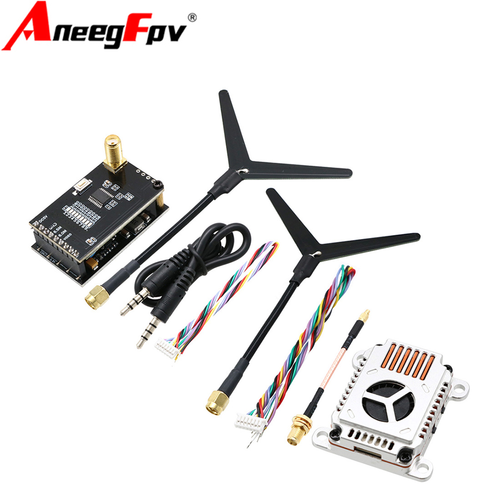 1.2G 1.2GHz Switchable 1W 1.6W - Drone Racing Vtx 리뷰 및 가격