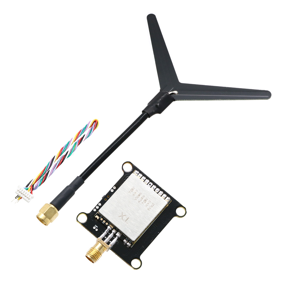 1.2G 1.2GHz Switchable 1W 1.6W - Drone Racing Vtx 리뷰 및 가격