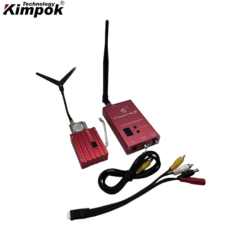 1.2GHz 8W FPV VTX  VRX Enhance - Drone Racing Vtx 리뷰 및 가격