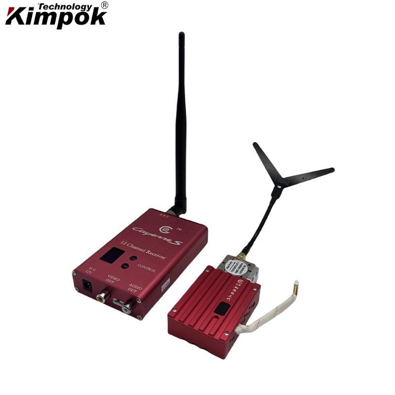 1.2GHz 8W FPV VTX  VRX Enhance - Drone Racing Vtx 리뷰 및 가격