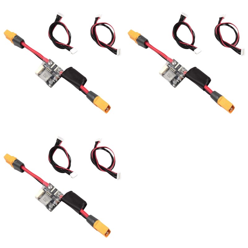 【SURPISE】3X PM02 V3 Power Modu - Drone Racing Flight Controller 리뷰 및 가격