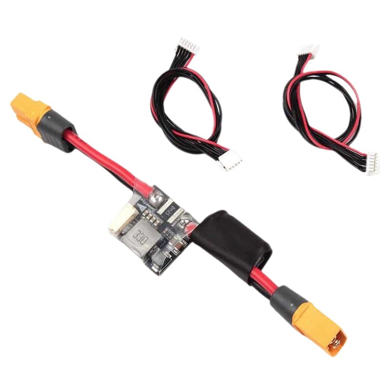 【SURPISE】3X PM02 V3 Power Modu - Drone Racing Flight Controller 리뷰 및 가격