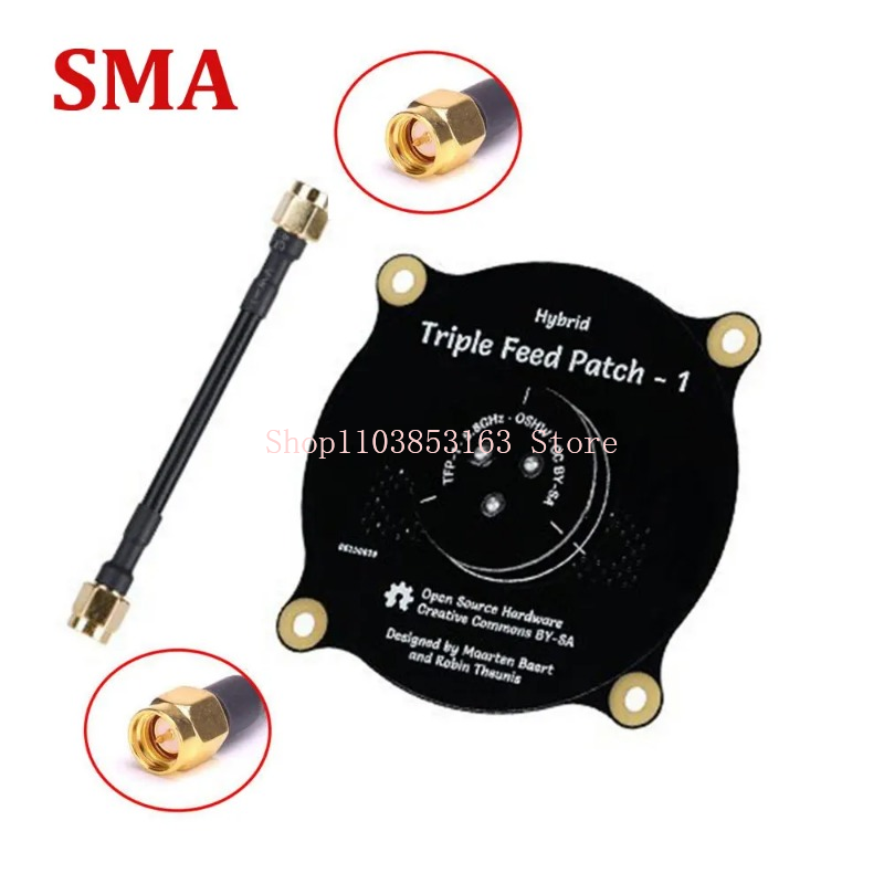 5.8GHz Triple Feed Patch Anten - Drone Racing Goggles 리뷰 및 가격