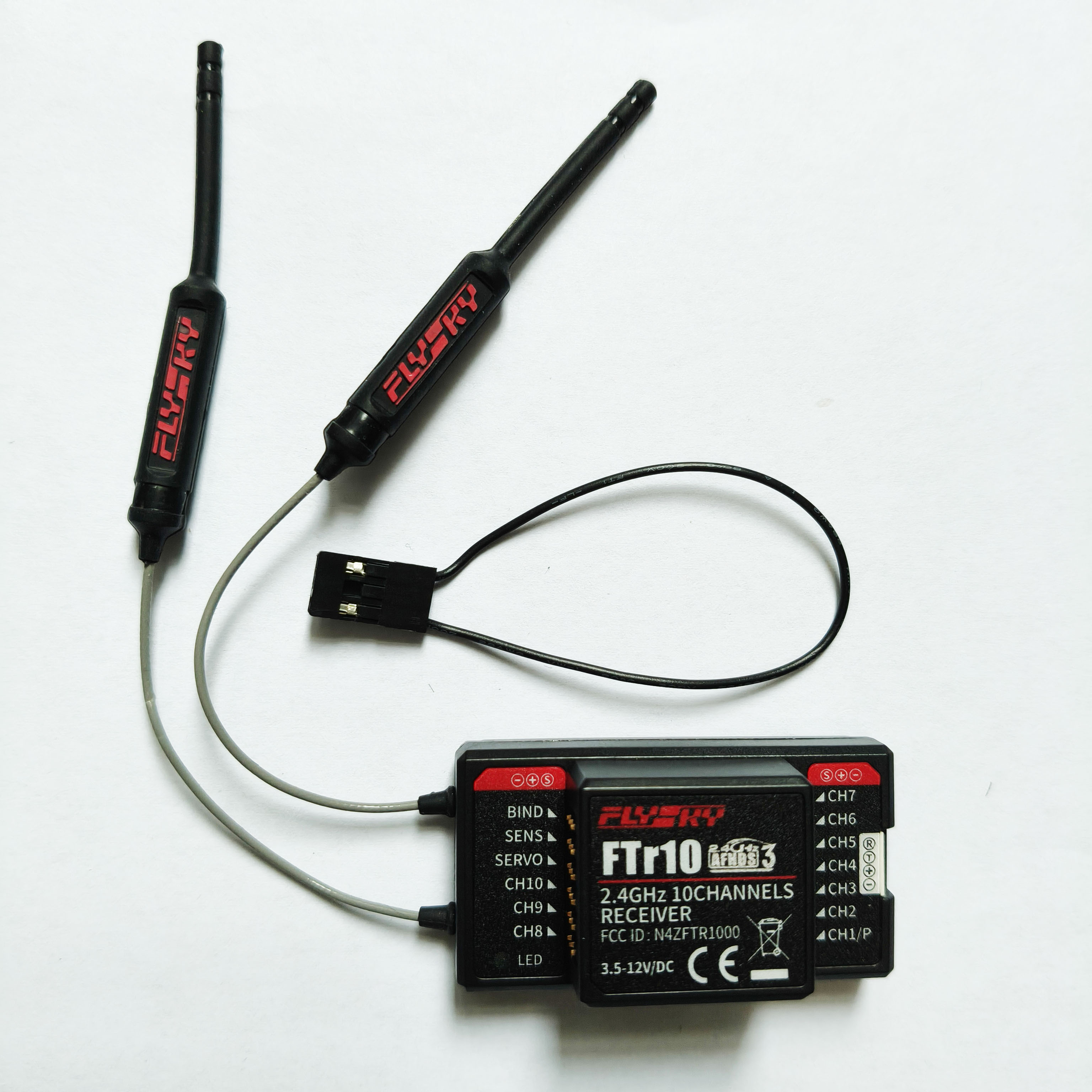 FlySky FTr10  FTr16S 2.4G Two- - Drone Racing Antenna 리뷰 및 가격