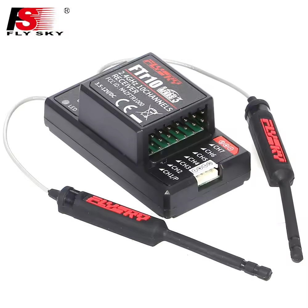 FlySky FTr10  FTr16S 2.4G Two- - Drone Racing Antenna 리뷰 및 가격