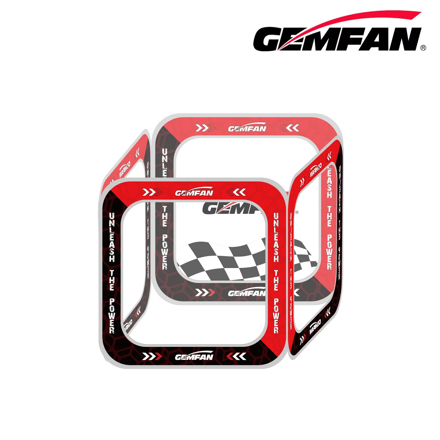 Gemfan 4in1 Race Gates Detacha - Drone Racing Flag 리뷰 및 가격