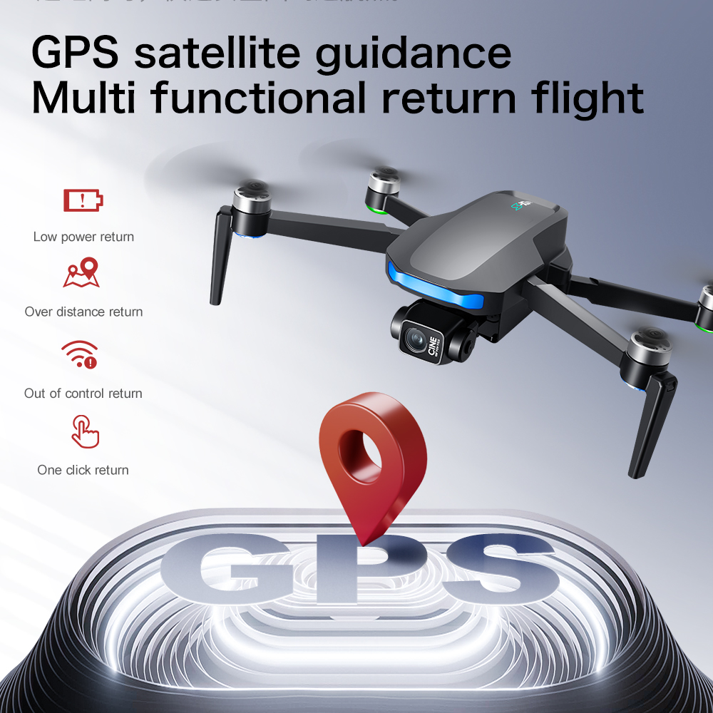 New S-X1 MAX Drone GPS 8K Prof - Drone Racing Camera 리뷰 및 가격