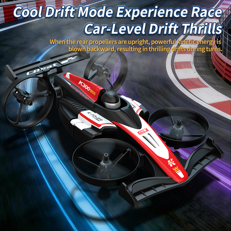 Mini RC Flying Car Transformab - Drone Racing Gate 리뷰 및 가격