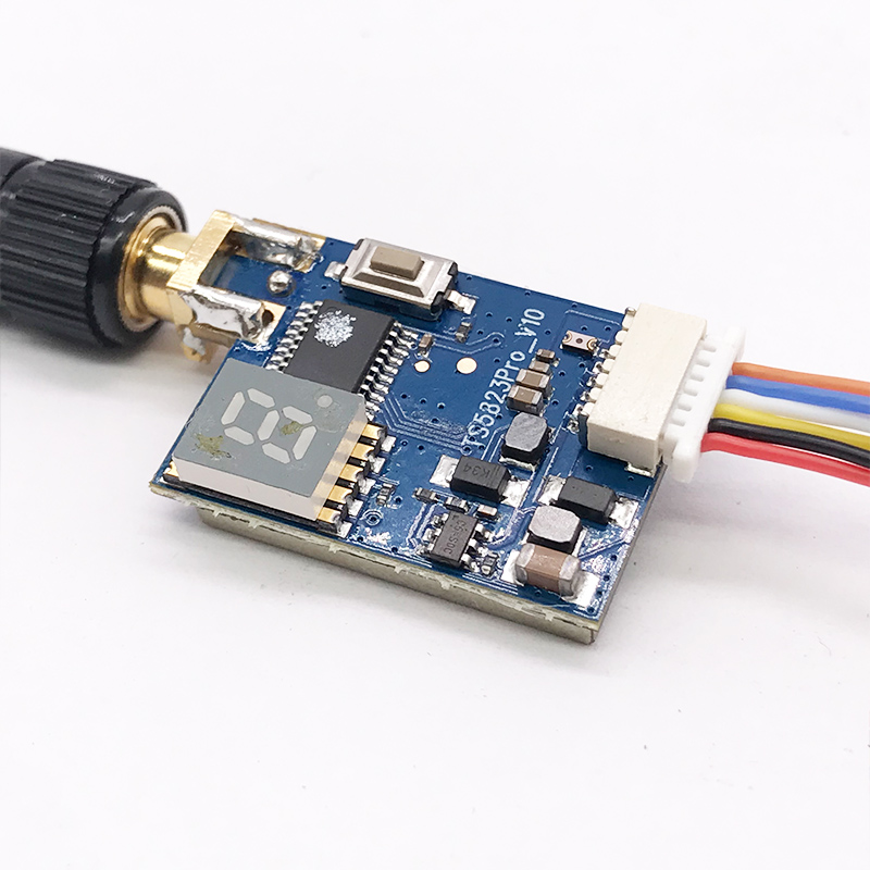 EWRF TS5823 Pro 200mW/600mW Vi - Drone Racing Vtx 리뷰 및 가격