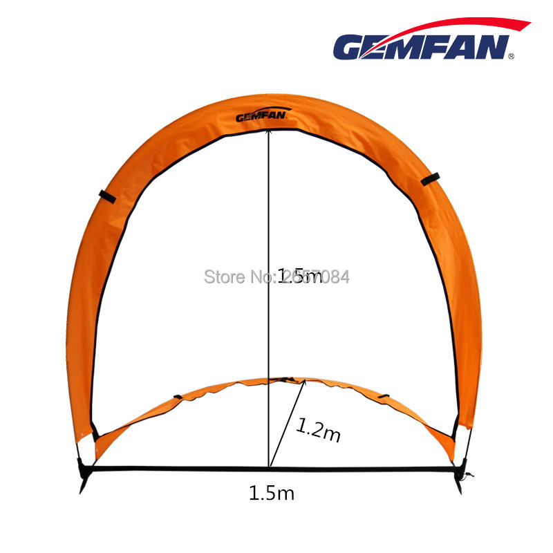 GEMFAN AC-2M FPV Race Cube Gat - Drone Racing Gate 리뷰 및 가격
