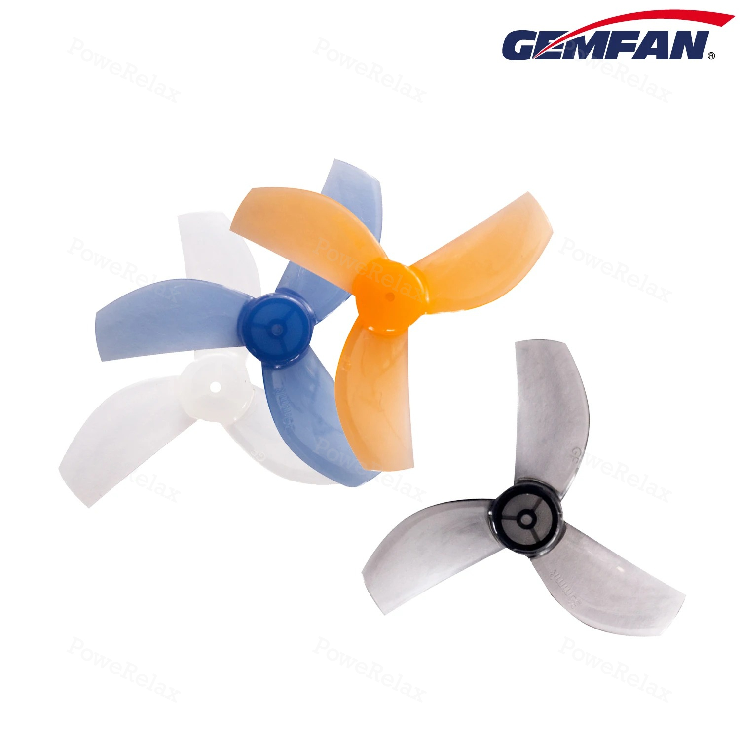 16pairGemfan 35mm-3 35mm 3-Bla - Drone Racing Motor 리뷰 및 가격