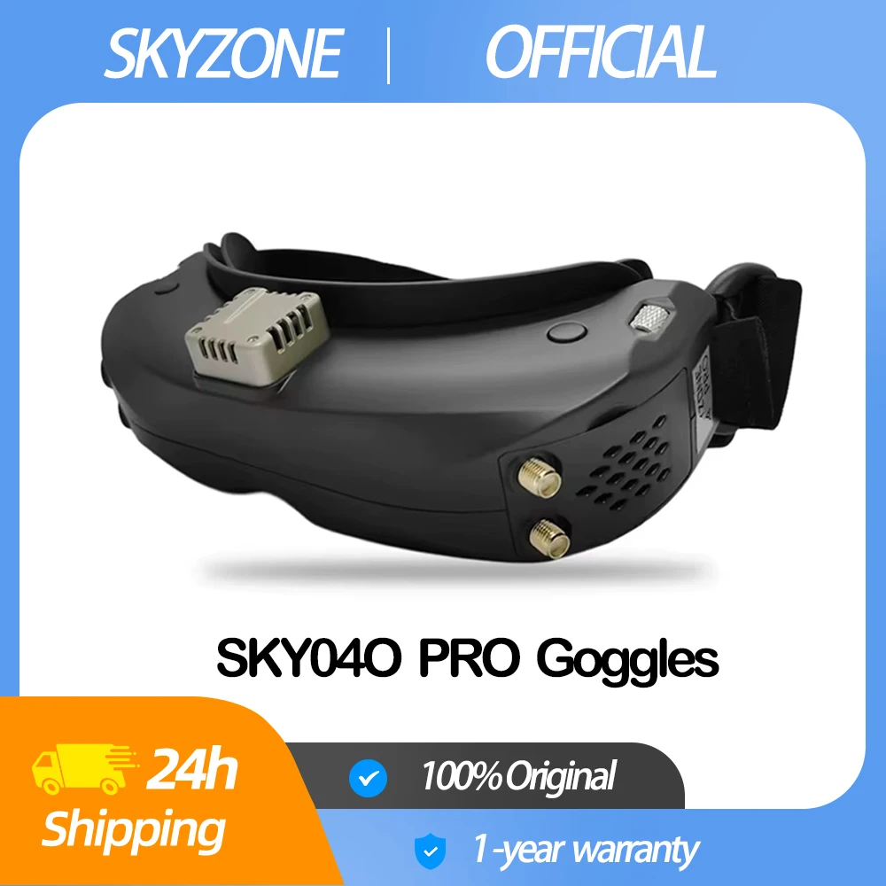 Skyzone Fpv Racing Goggles Sky - Drone Racing Goggles 리뷰 및 가격