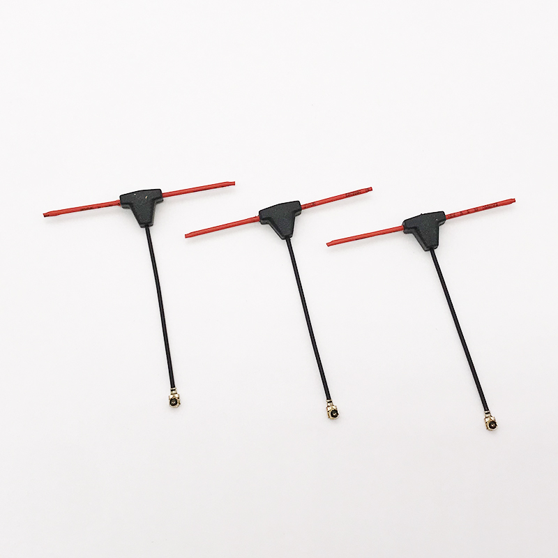 2.4G 2DBI T Antenna IPX1 for T - Drone Racing Receiver 리뷰 및 가격
