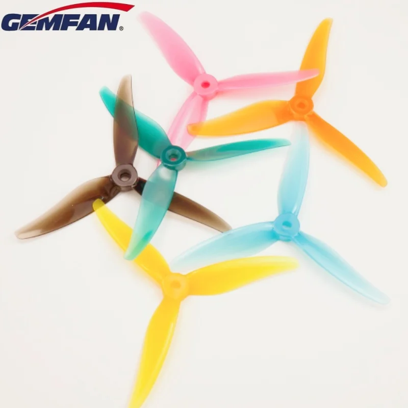 New 2-12 Pairs Gemfan 51466 5i - Drone Racing Motor 리뷰 및 가격